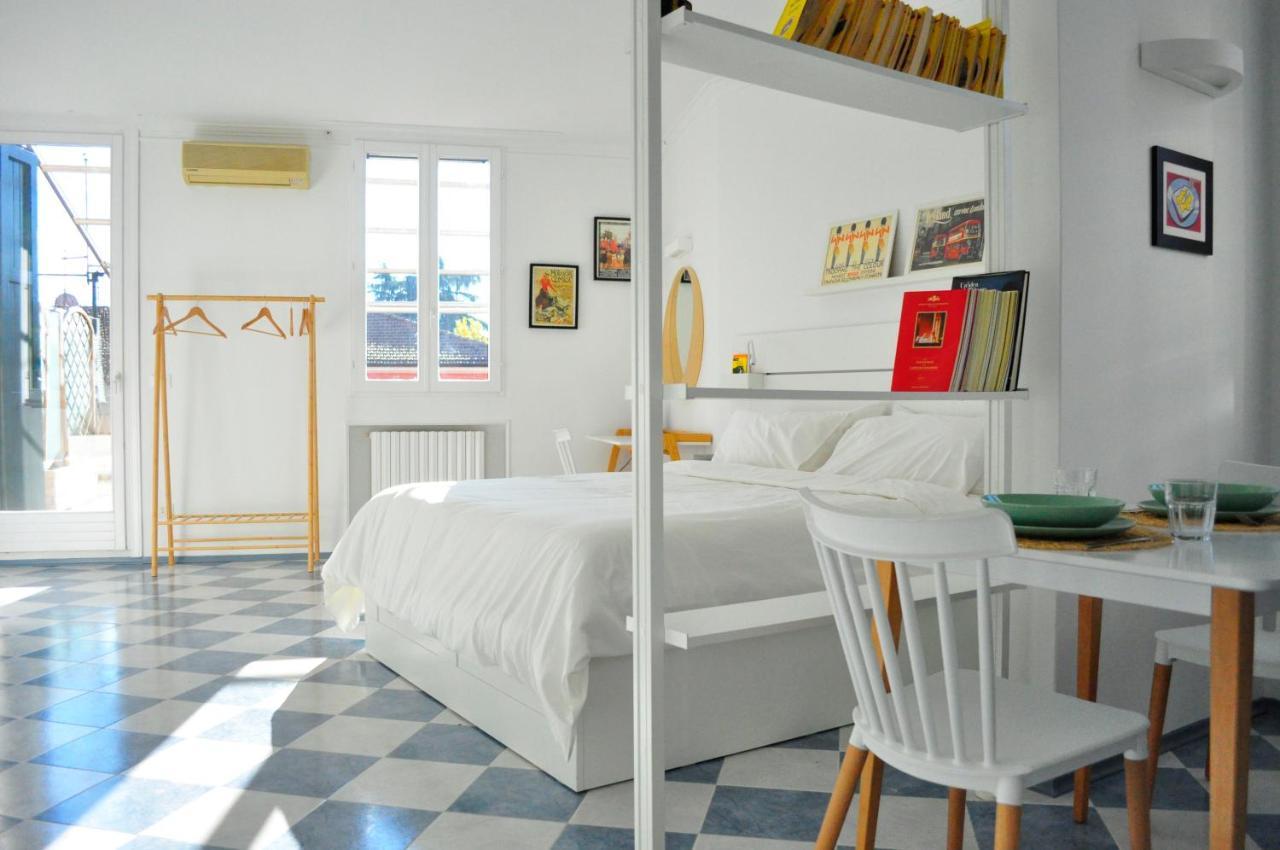 Ursula Apartment Bologna Exteriör bild
