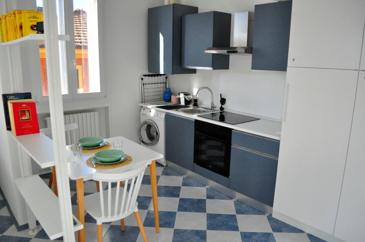 Ursula Apartment Bologna Exteriör bild